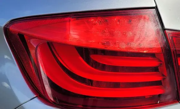 BMW 5 F10 F11 Tail light part 