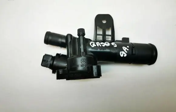 Thermostat/thermostat housing