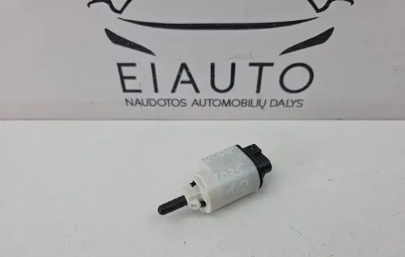 Peugeot 2008 II Brake pedal sensor switch 9813503180 21800V