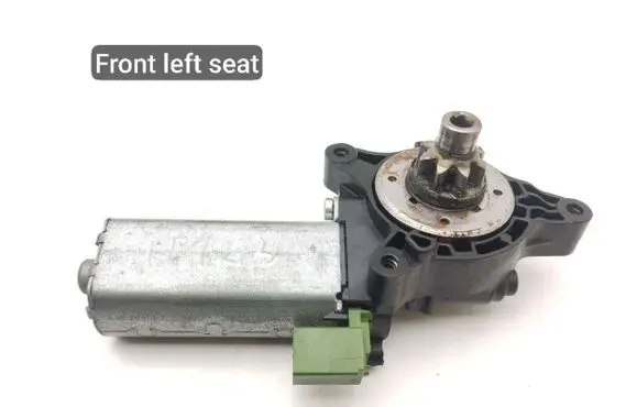 Audi Q7 4M Seat adjustment motor C27256101