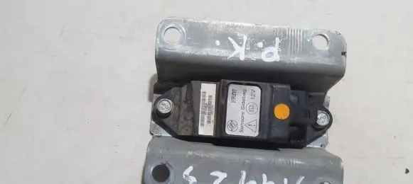 Fiat Punto (188) Airbag deployment crash/impact sensor 46739604 V01JJA