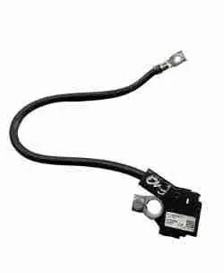 BMW 5 F10 F11 Negative earth cable (battery) 925308201