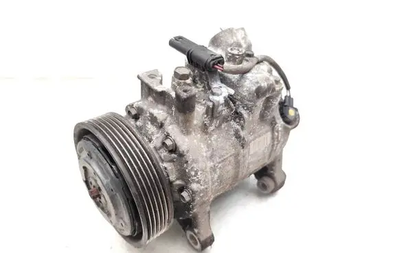 BMW X3 F25 Air conditioning (A/C) compressor (pump) 9225704 4471501662