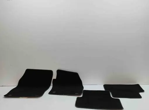 Volkswagen T-Cross Car floor mat set 2GM864452A 2GM864451A