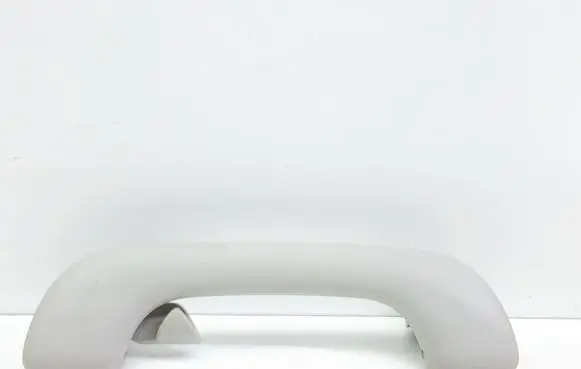 Rear interior roof grab handle