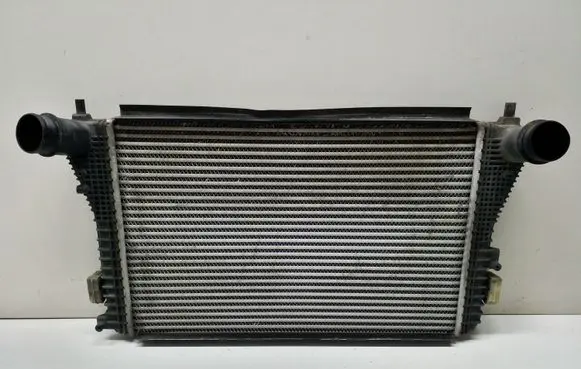 Skoda Superb B6 (3T) Intercooler radiator 1K0145803BM