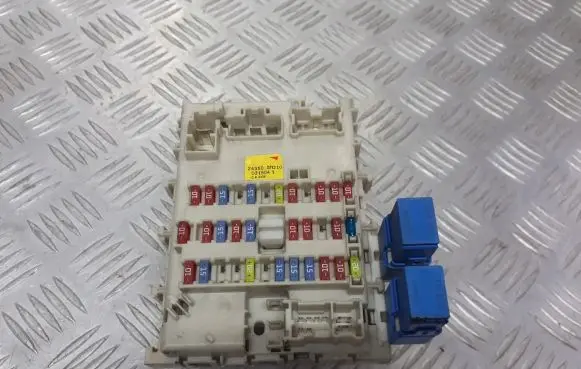 Nissan Almera N16 Fuse box set 24350-5M310