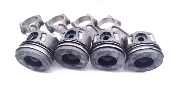 Citroen C8 Piston with connecting rod ENGINERHK