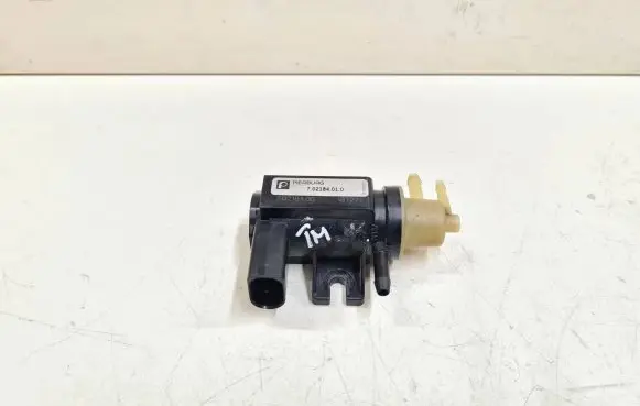 Turbo solenoid valve