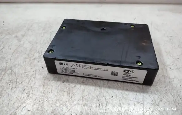 Opel Insignia B Other control units/modules 84365981