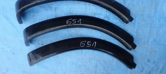 Porsche Cayenne (9PA) Fender