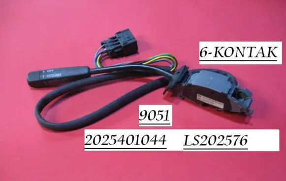 Mercedes-Benz C W202 Cruise control stalk 2025401044 LS202576