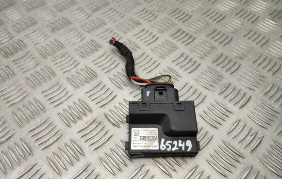 Audi A4 S4 B9 Fuel injection pump control unit/module 8W0906093G