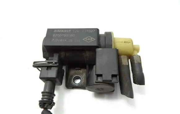 Nissan Qashqai Turbo solenoid valve 8200790180 70181405 12T027
