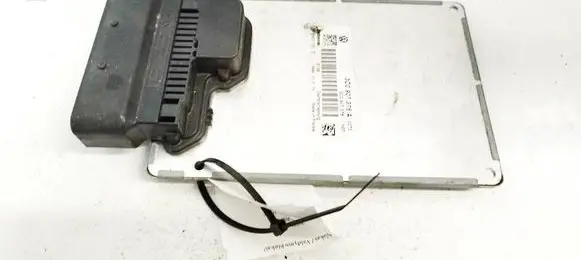 Volkswagen PASSAT CC Other control units/modules 3C0907376A