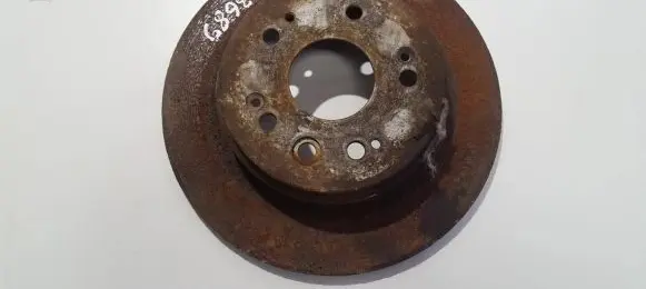 Honda CR-V Rear brake disc