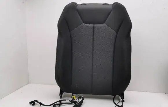 Front passenger seat