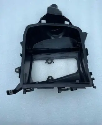Mercedes-Benz GLS X166 Cabin air micro filter frame (part) A1668300040