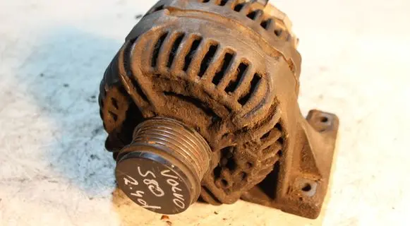 Volvo S80 Generator/alternator 8676498