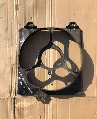 Toyota RAV 4 (XA20) Air conditioning (A/C) fan (condenser) 16711-22090