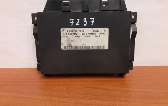 Mercedes-Benz C W203 Gearbox control unit/module 5WP20005AB A0305452332