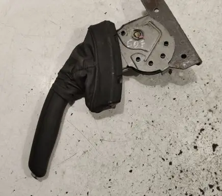 Peugeot 607 Handbrake/parking brake lever assembly 9629448680