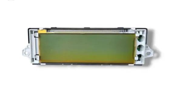 Citroen C4 I Screen/display/small screen 9660468680
