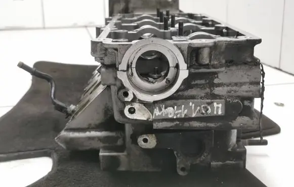 Engine head