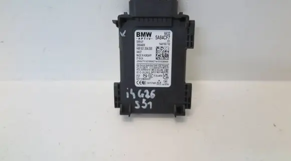 BMW 4 G22 G23 G24 G26 Blind spot module 5A84CF7