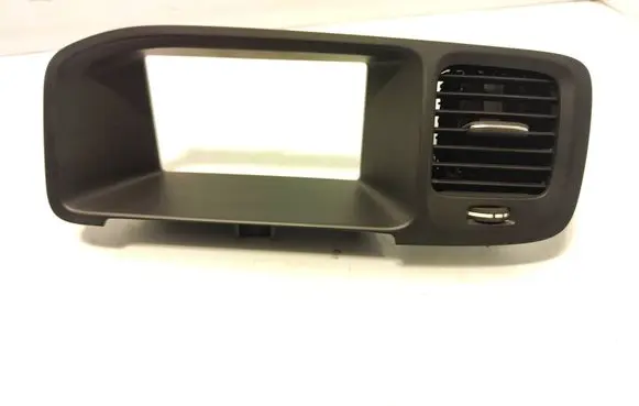 Volvo V60 Dash center air vent grill 30791675