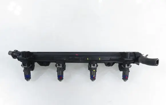 Seat Ibiza III (6L) Fuel main line pipe 036133319BH 036906031AB