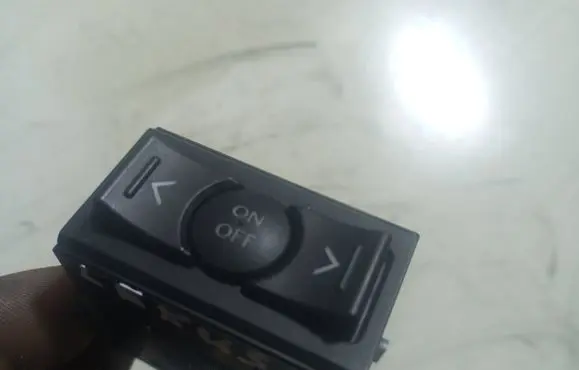 Lexus IS 220D-250-350 Panel lighting control switch 15A984