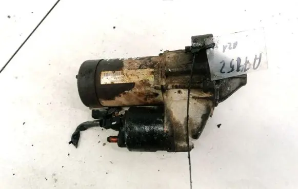 Mitsubishi Carisma Starter motor MD308088 D6RA76