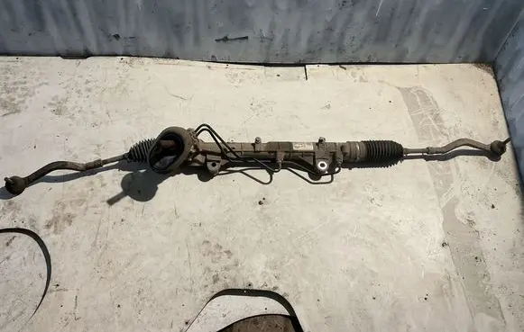 Dacia Logan II Steering rack 490014306R 6900002298 G619604