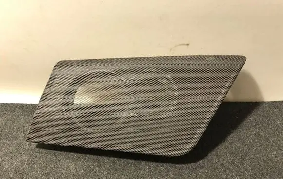 Side speaker trim/cover