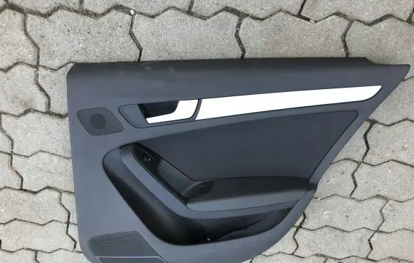Audi A4 S4 B8 8K Rear door card panel trim