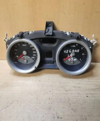 Renault Megane II Speedometer (instrument cluster) 8200306552 35110419