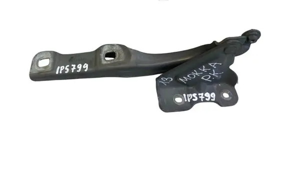 Opel Mokka Engine bonnet/hood hinges 95141368