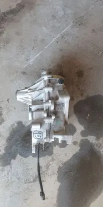 Peugeot 208 II Automatic gearbox 3USVAE