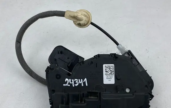 Rear door lock