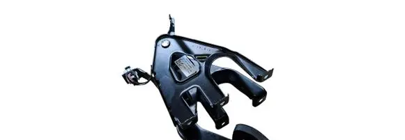 Mercedes-Benz Sprinter W907 W910 Brake pedal A9102900000 K1908072034