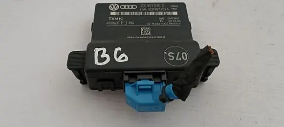 Volkswagen PASSAT B6 Gateway control module 3C0907530C