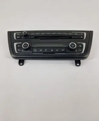 BMW 3 F30 F35 F31 Climate control unit 9226784