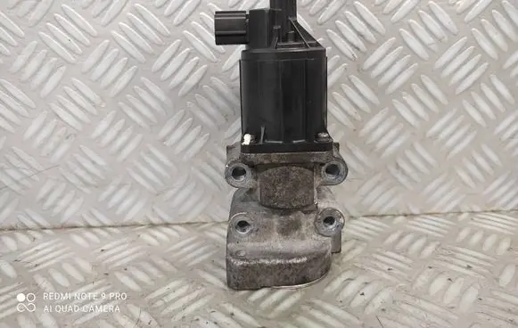 Opel Astra J EGR valve 8973766633