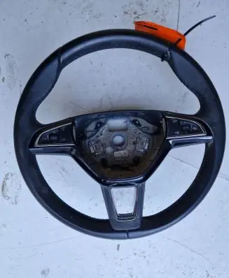 Skoda Karoq Steering wheel 5E0419091BQ