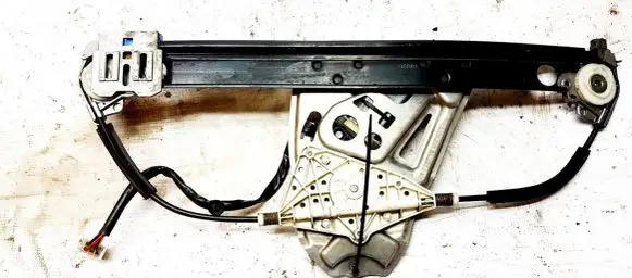 Mercedes-Benz S W220 Sliding door window regulator with motor A2207300346