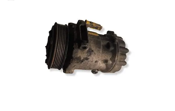 Citroen C4 Grand Picasso Air conditioning (A/C) compressor (pump) 