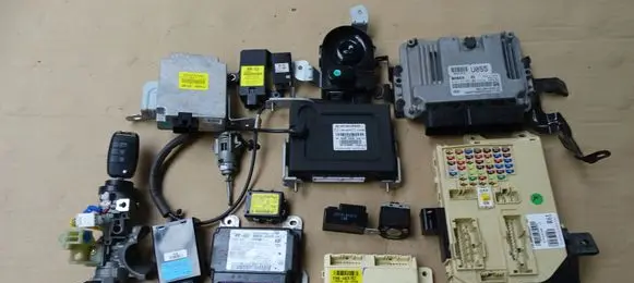 KIA Carens IV Start/Stop system kit 391202A412
