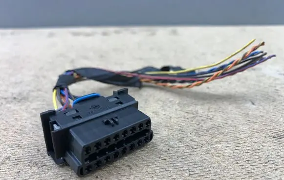 BMW 7 F01 F02 F03 F04 Other wiring loom 9232596 61139232596