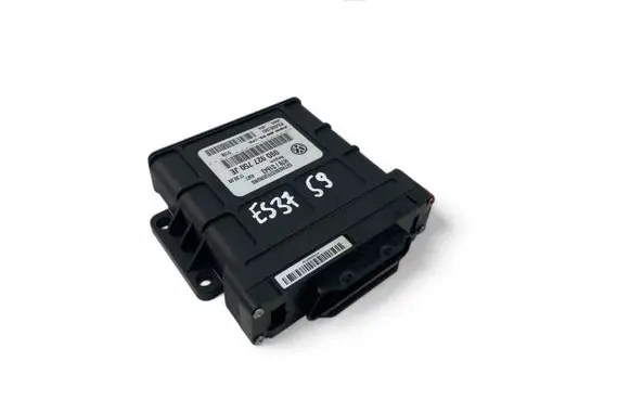 Audi Q7 4L Gearbox control unit/module 09D927750JE